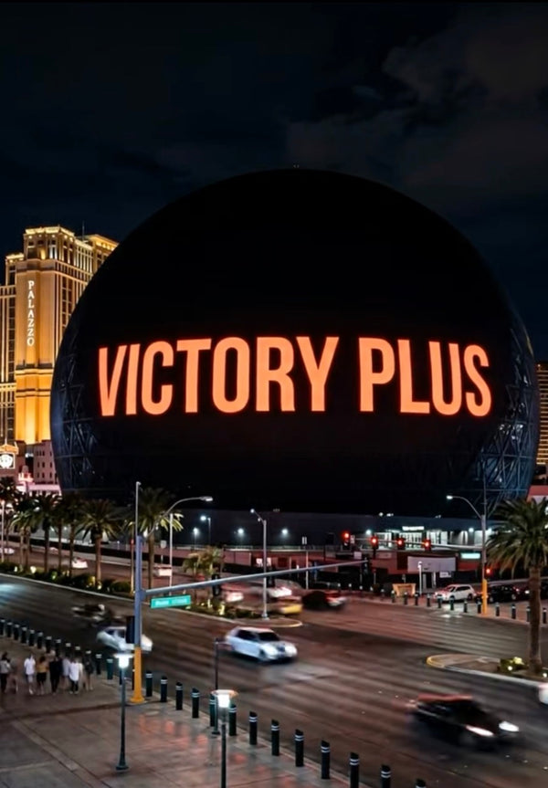 V+