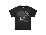 Victory+ Mash Crest Shirt Black