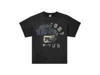 Victory+ Mash Crest Shirt Black